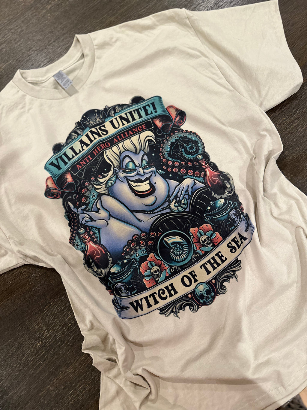 Witch Of The Sea Tee