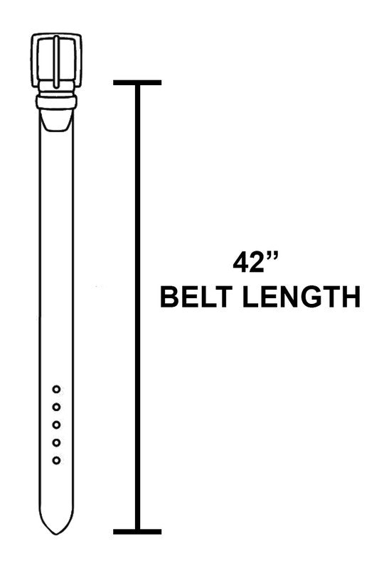 Rhinestone Belt