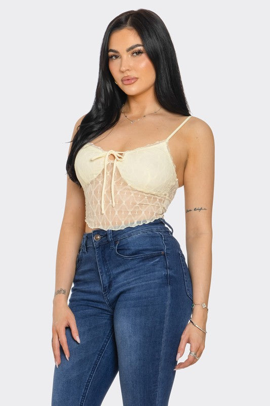 Im Cute Top