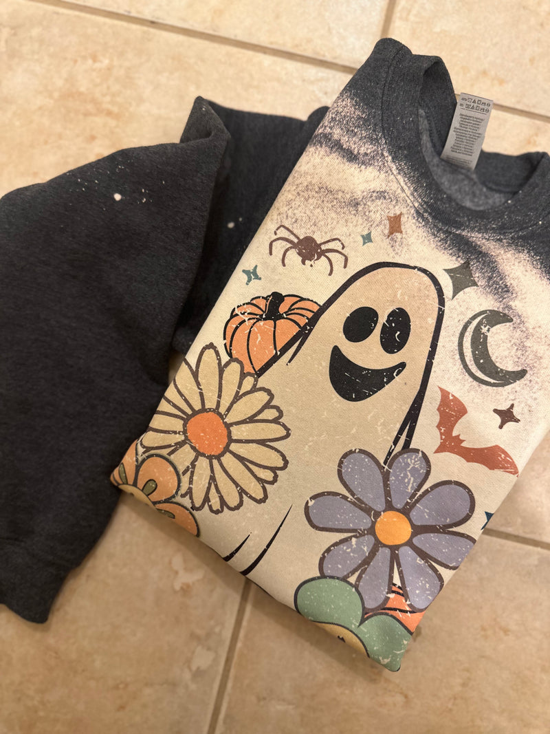 Happy Ghost AW Sweater