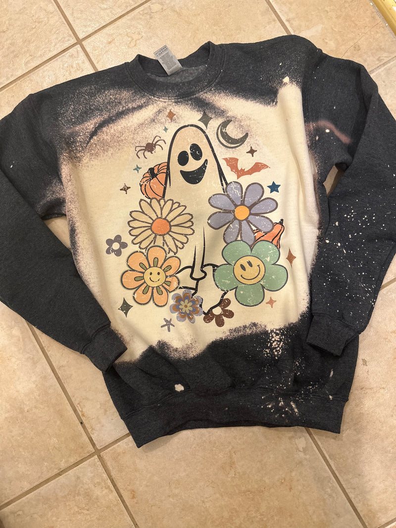 Happy Ghost AW Sweater