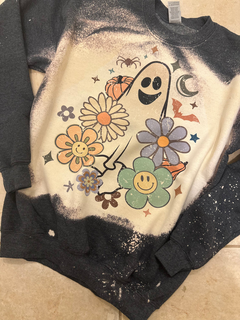 Happy Ghost AW Sweater