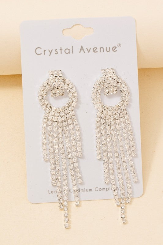 Tassel Earring