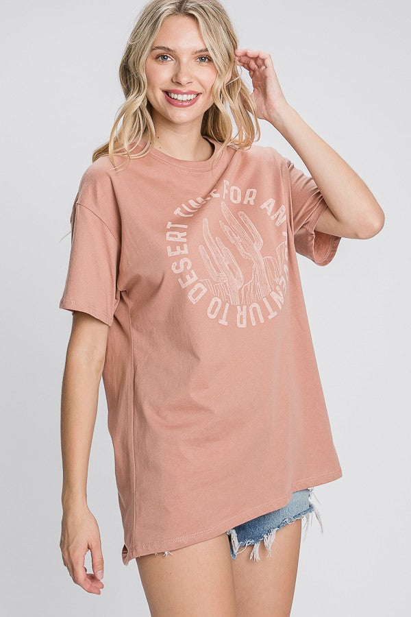 Time For An Adventure Tee