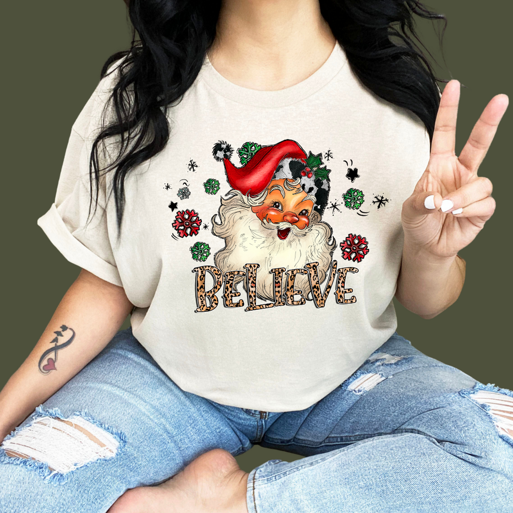 Believe in Me Tee