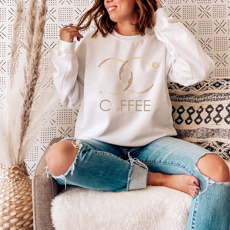 Coffee CC Sweater