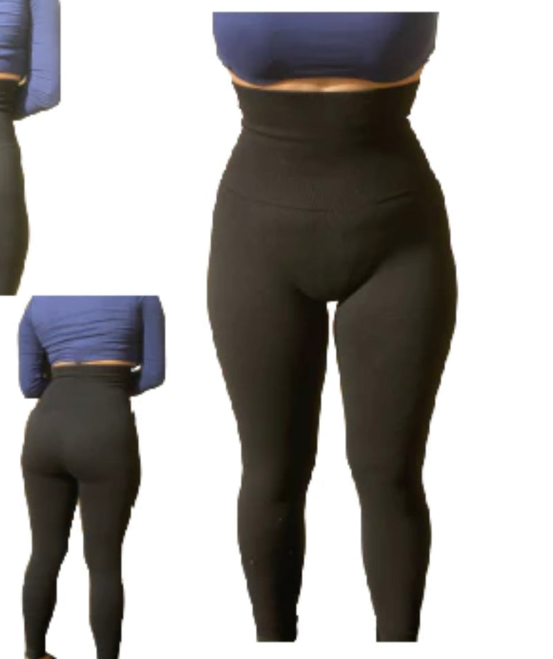 The Tummy Tuck Leggings