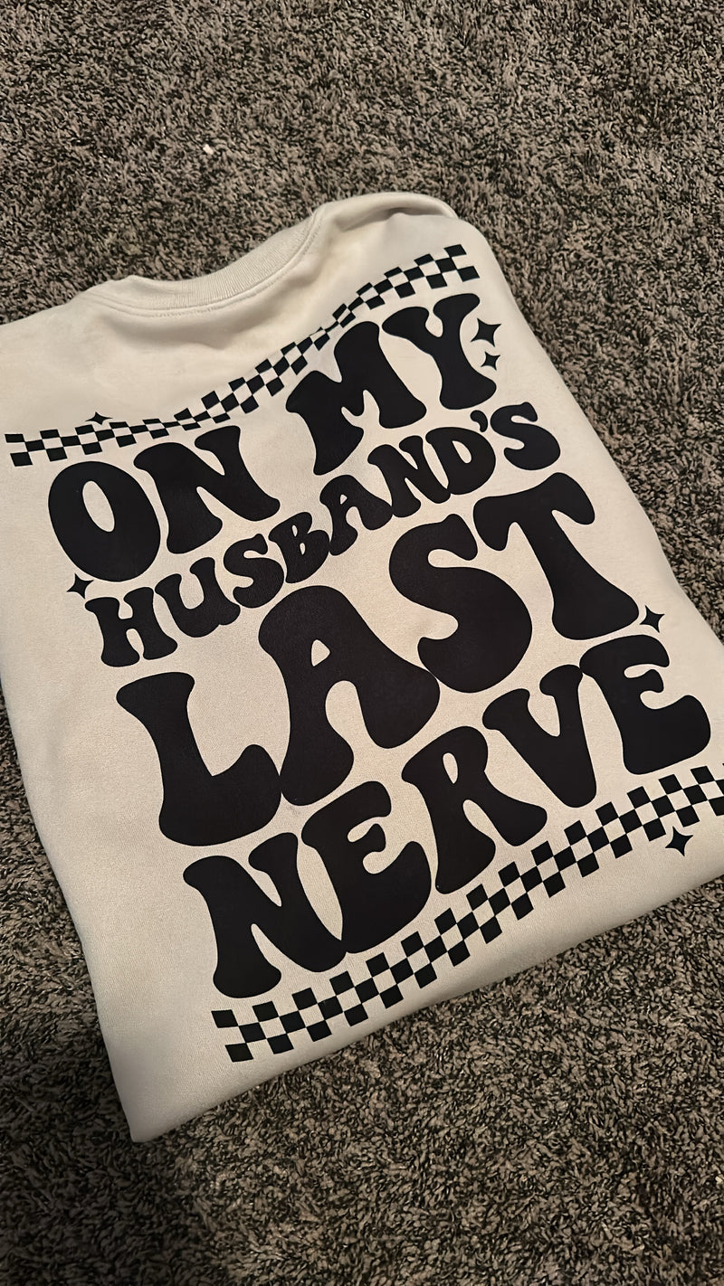 Wife Life Sweater