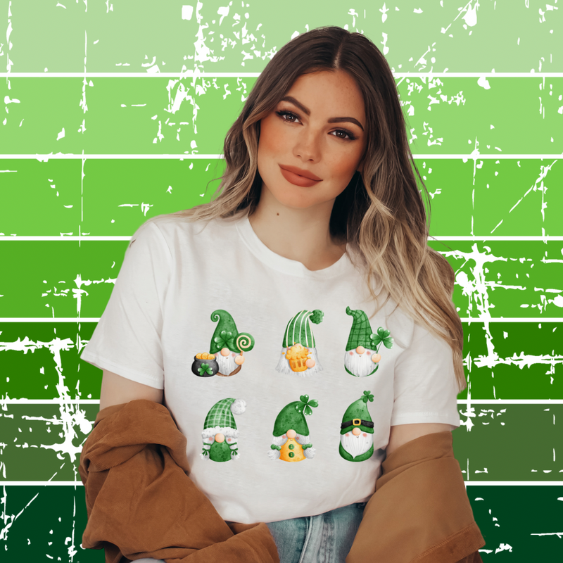 Lucky Gnomes Tee