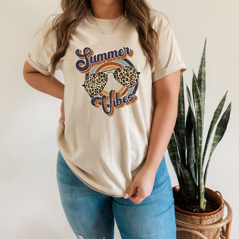 Summer Vibes Tee