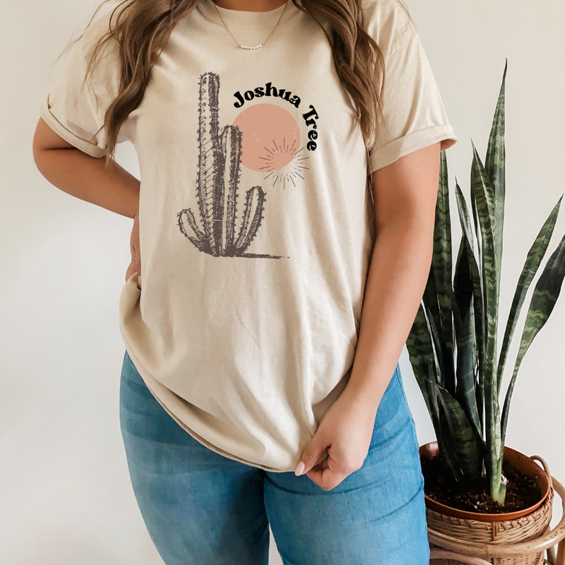 Joshua Tree Tee