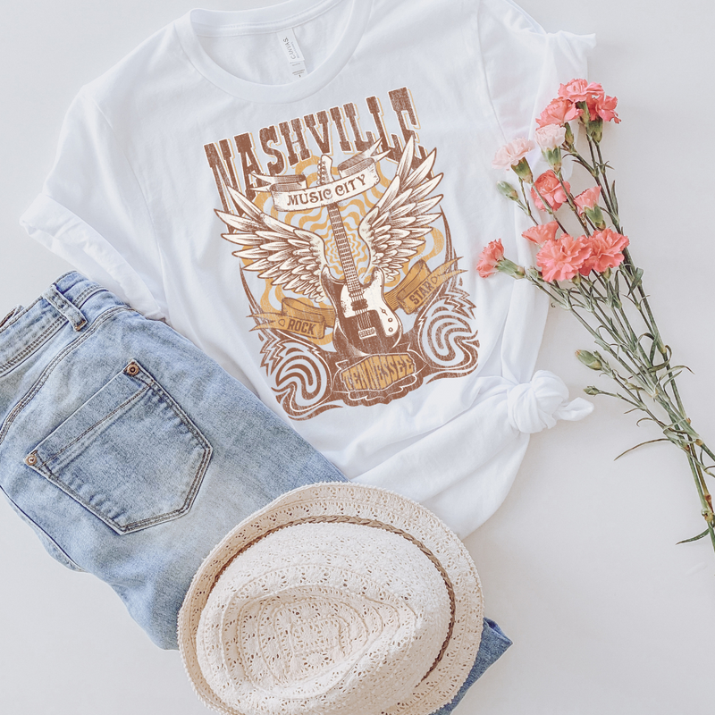 Nashville Tee